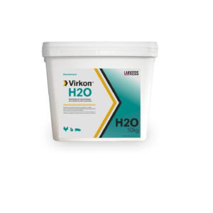 Virkan H2OGéosane, spécialiste de la décontamination d’élevage