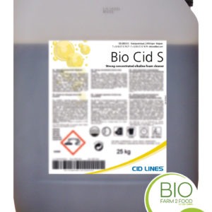 Bio Cid S_food & beverage_BIO_1 FOAM CLEANER Géosane, spécialiste de la décontamination d’élevage