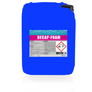 DECAP FOAM 23 KG Géosane, spécialiste de la décontamination d’élevage