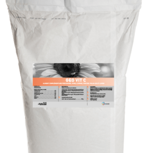 GEO VIT C 5 KG Géosane, spécialiste de la nutrition animale