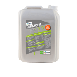 HEPATOFIT BD 5 L ss fd Géosane, spécialiste de la nutrition animale