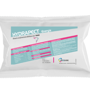 HYDRAPECT ENERGIE sachet 100g Géosane, spécialiste de la nutrition animale