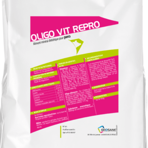 OLIGO VIT REPRO porc Géosane, spécialiste de la nutrition animale