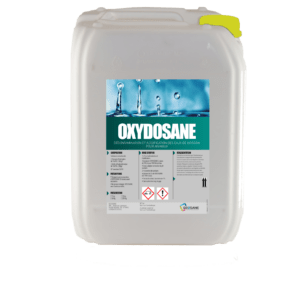 OXYDOSANE SS FD ACCIDIFACTION DE L'EAU Géosane, spécialiste de la décontamination d’élevage