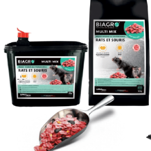 BIAGRO MULTI MIX BIAGRO PATE Bio Géosane, spécialiste de la décontamination d’élevage