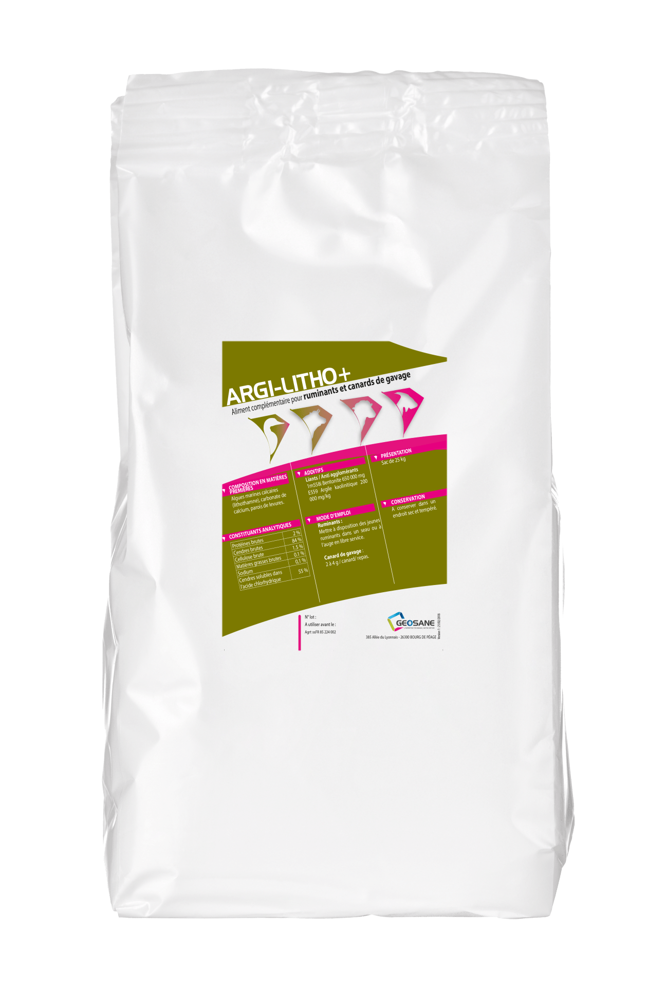 ARGI-LITHO+ Ruminant