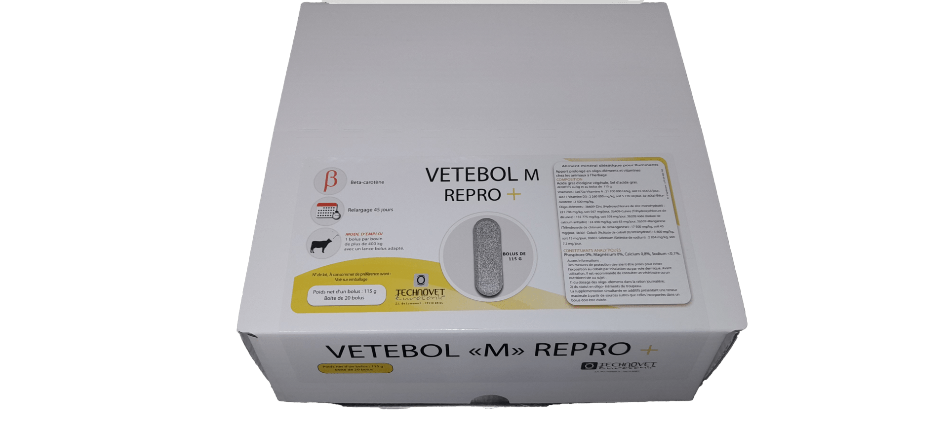 VETEBOL M REPRO +