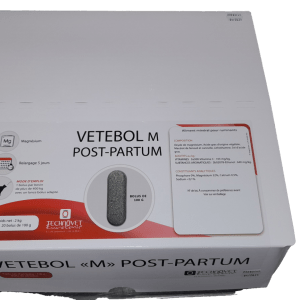 VETEBOL M POST PARTUM