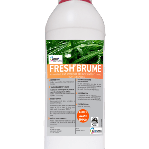 FRESH' BRUME
