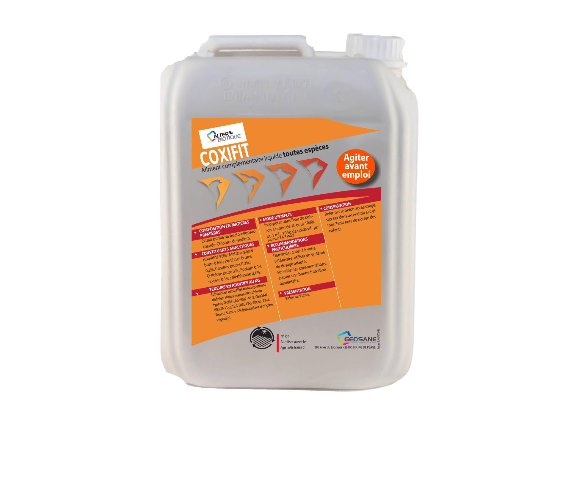 COXIFIT