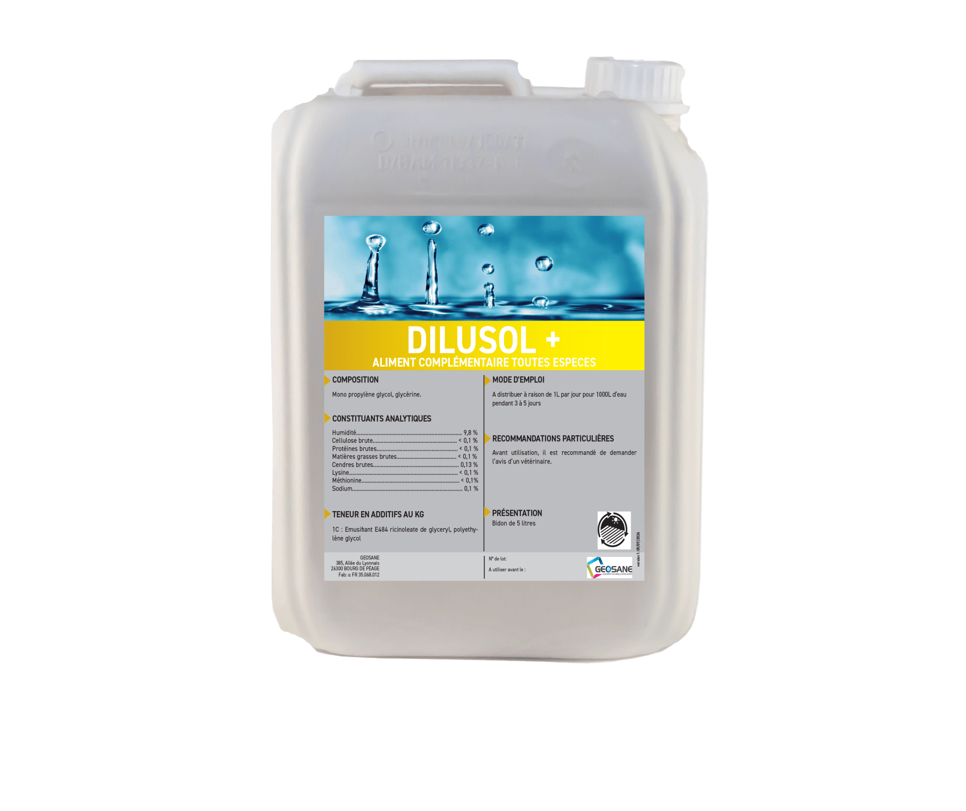 DILUSOL®