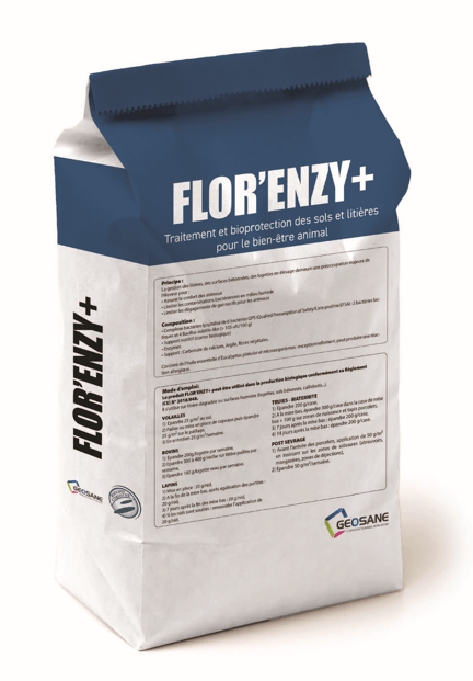FLOR'ENZY+® Petit Ruminant